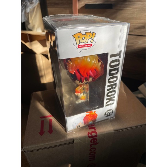 Funko Pop! My Hero Academia - Todoroki [Special Edition] - Picture 9 of 13